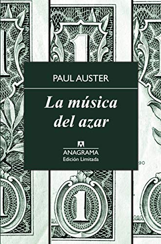 La música del azar: 3 (Fuera de colección)