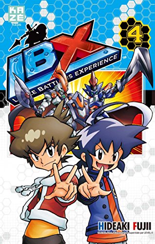 LBX Little Battlers eXperience T04 (KIDS)