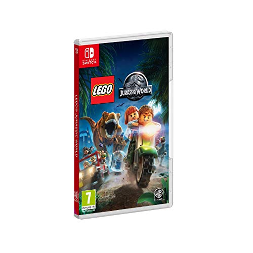 LEGO Jurassic World [Importación francesa]