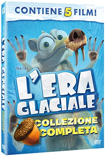 L'era Glaciale 1-5 (5 DVD)