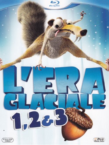 l'era glaciale - la trilogia (3 blu-ray disc + dvd)
registi chris wedge; carlos saldanha; mike thurmeier [Italia] [Blu-ray]