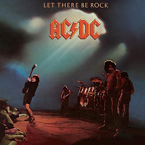 Let There Be Rock [Vinilo]