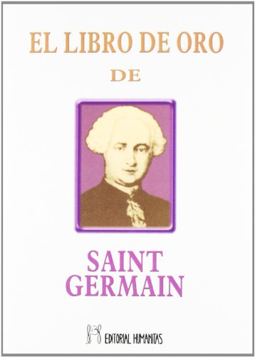 Libro De Oro De Saint Germain