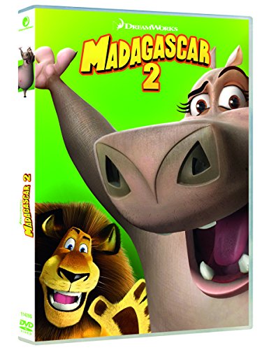 Madagascar 2 [DVD]