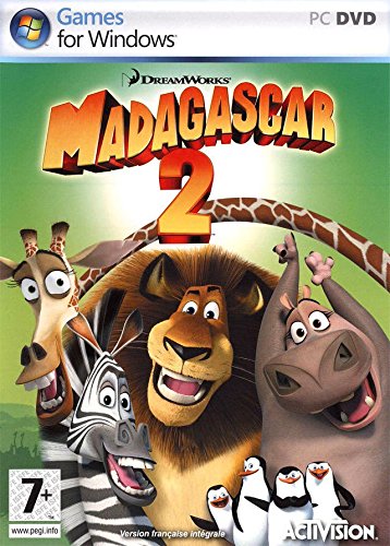 Madagascar 2 [Importación francesa]