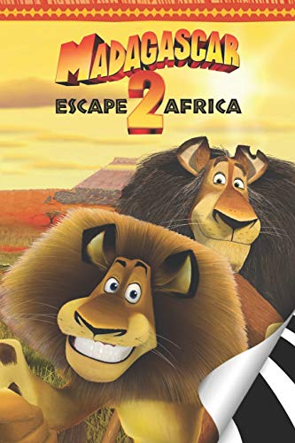 Madagascar 2: screenplay