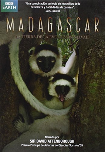 Madagascar (Edición 2 discos) [DVD]