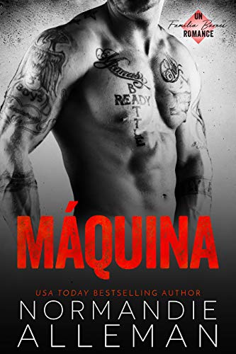 Máquina (Romance en la Alfombra Roja nº 2)