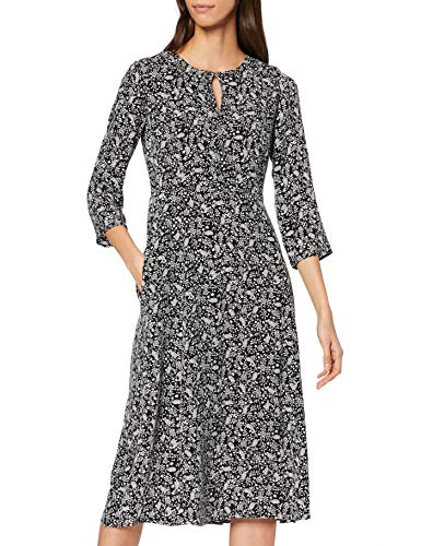 Marc O'Polo 910093521437 Vestido, Multicolor (Combo D01), 40 (Talla del Fabricante: 38) para Mujer