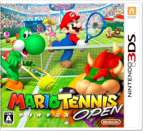 MARIO TENNIS OPEN (マリオテニスオープン)