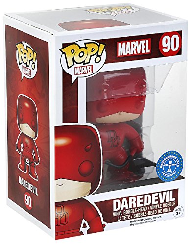 MARVEL - Bobble Head POP N�90 - Daredevil : Figurine