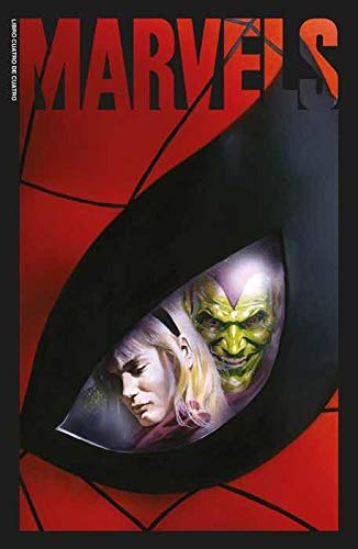 Marvel Facsimil Marvels 04