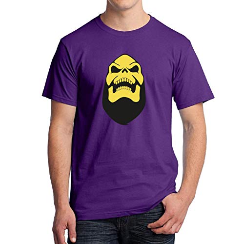 Masters Skeletors of The Universe - Camiseta Manga Corta (XXL)