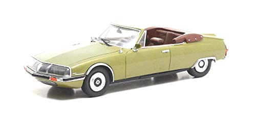 Matrix Scale Modelos Citroen SM Mylord Chapron Convertible (1971) Modelo de Resina para Coche