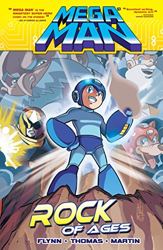 Mega Man 5: Rock of Ages (English Edition)