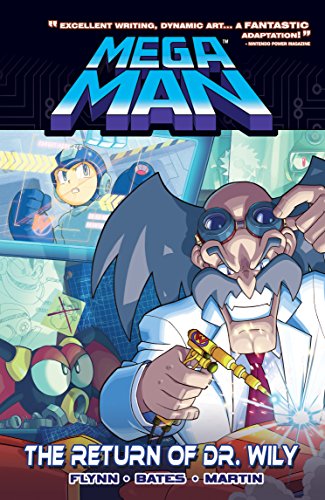 Mega Man, Volume 3: The Return of Dr. Wily: 03