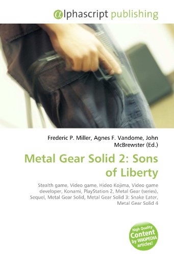 Metal Gear Solid 2: Sons of Liberty