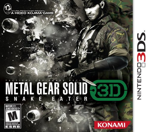 Metal Gear Solid 3D