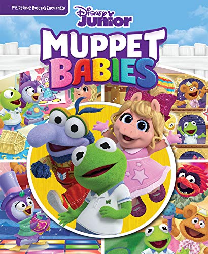 MI PRIMER BUSCA Y ENCUENTRA MUPPET BABIES (M1LF)