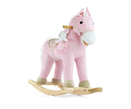 Milly Mally Pony Rocking Horse