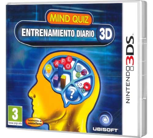 Mind Quiz Entrenamiento Diario