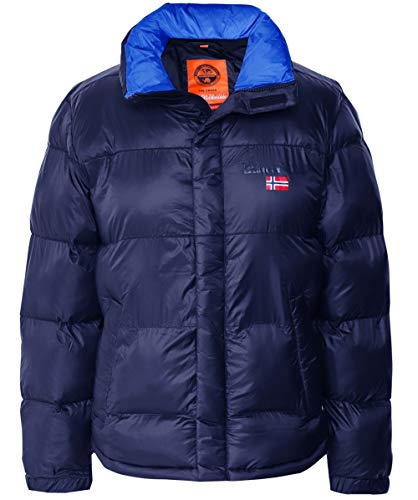 Napapijri NP000IU21761 Chaqueta Abajo Hombre Azul L