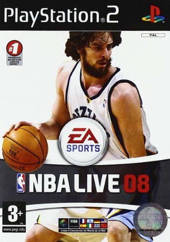 Nba Live 08