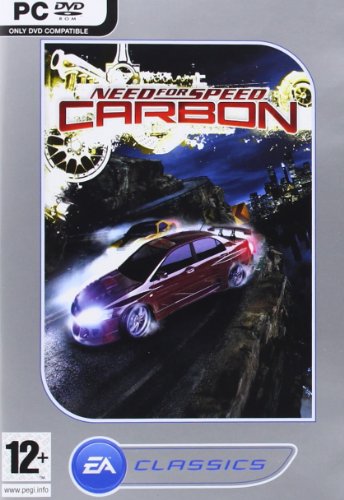 Need for Speed: Carbon - EA Classics (PC DVD) [Importación inglesa]