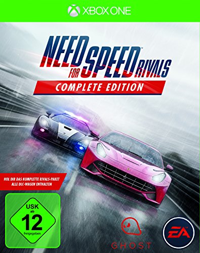 Need for Speed: Rivals - Complete Edition [Importación Alemana]