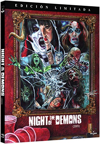 Night of the Demons [Blu-ray]