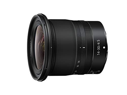 Nikkor Z 14-30 mm f/4 S - Objetivo híbrido Nikon Z