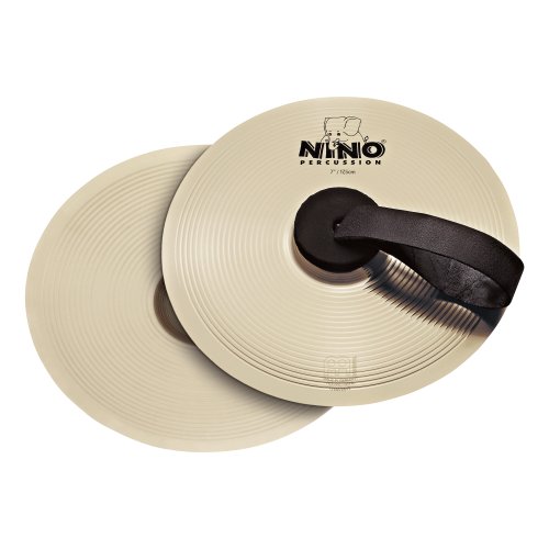 Nino Percussion Nino-Ns18 - Platos de marcha