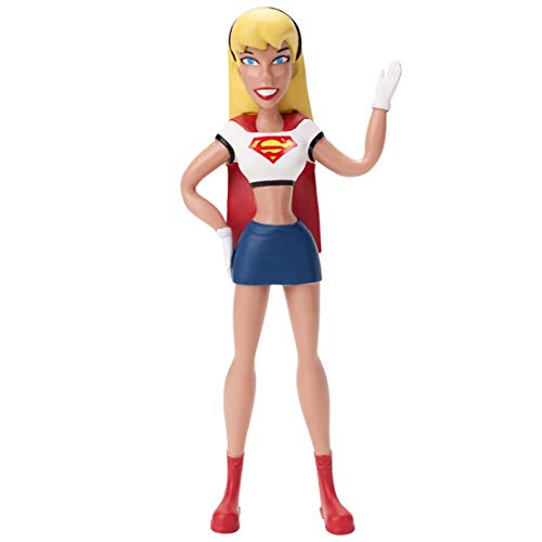 Nj Croce - Supergirl Figura Flexible Superman, 10 cm (NJC00DC3957)