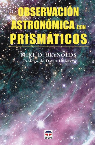 Observación astronómica con prismáticos