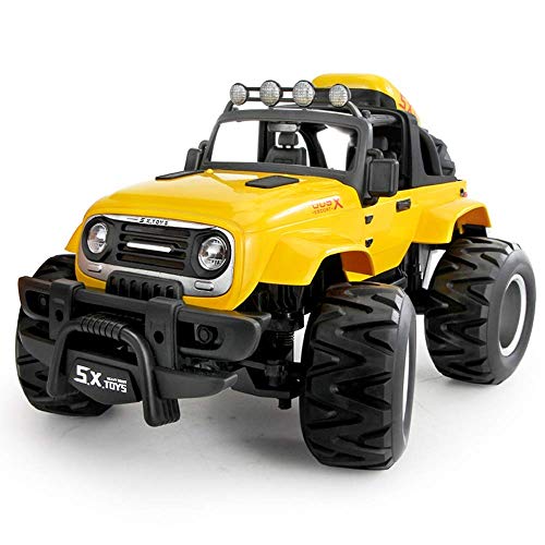 Original de control remoto RC Cars Toys alta velocidad de deriva Jeep Mini coches todo terreno 4 canales de vehículo eléctrico modelo de radio control remoto de coches Juguetes de Colección Exclusiva