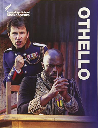 Othello (Cambridge School Shakespeare)