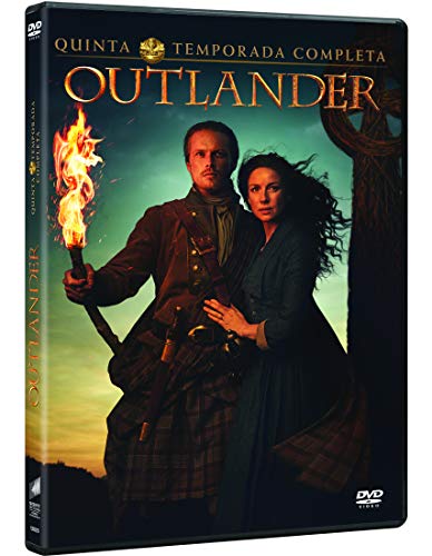 Outlander - Temporada 5 [DVD]