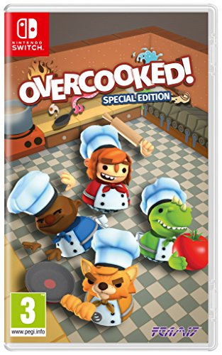 Overcooked [Importación francesa]