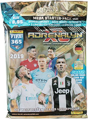 Panini FIFA 365 - 2019 Adrenalyn XL - 1 Starter