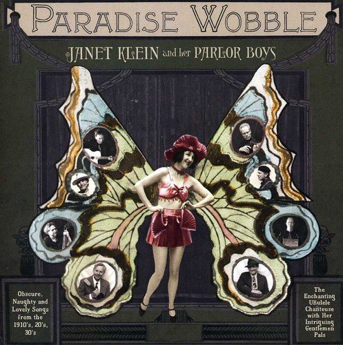 Paradise Wobble