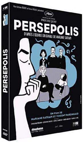 Persepolis [Italia] [DVD]