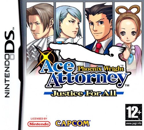 Phoenix Wright 2