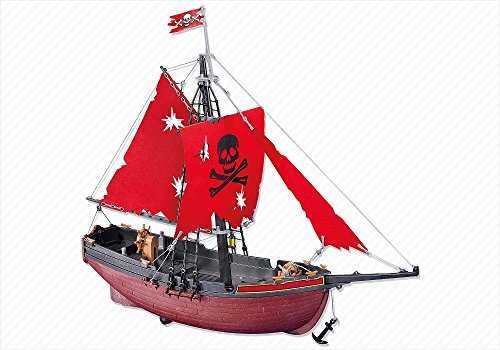 PLAYMOBIL 7518 - Barco Corsario