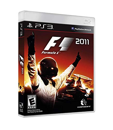 PLAYSTATION 3 FIFA 13 + FORMULA 1 2011- BUNDLE 2 JUEGOS PS3