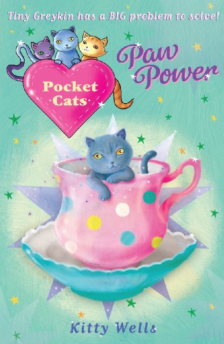 Pocket Cats: Paw Power (English Edition)