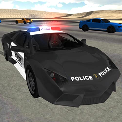 Police Car Driving Simulator