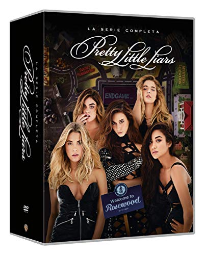 Pretty Little Liars - La Serie Completa (36 Dvd) [Italia]