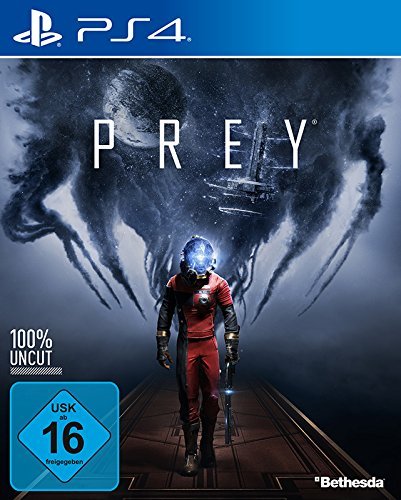 Prey [Play Station 4] [Importación alemana]