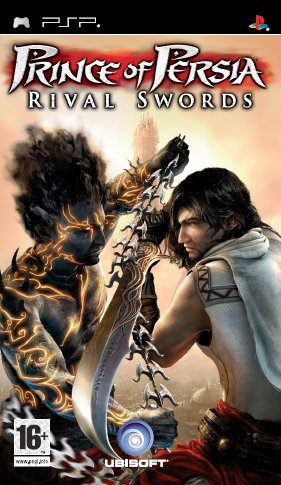 Prince Of Persia Rival Swords