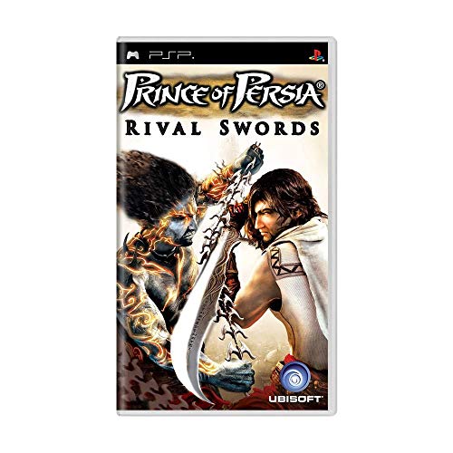 Prince of Persia: Rival Swords